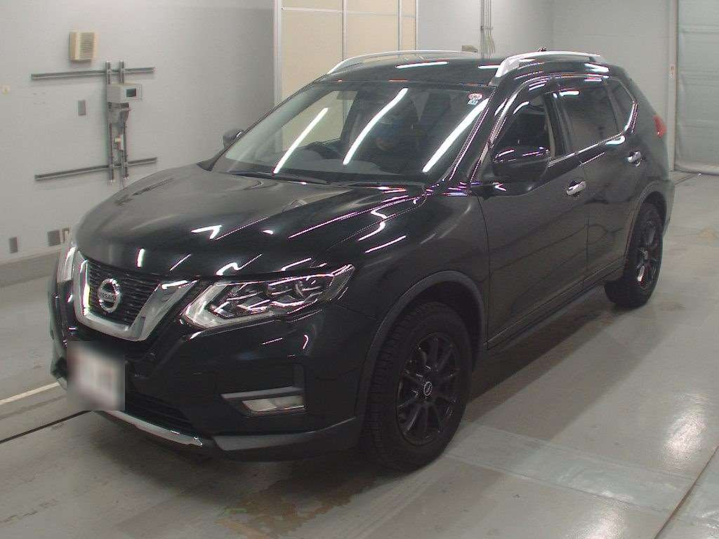 2019 Nissan X-Trail NT32[0]