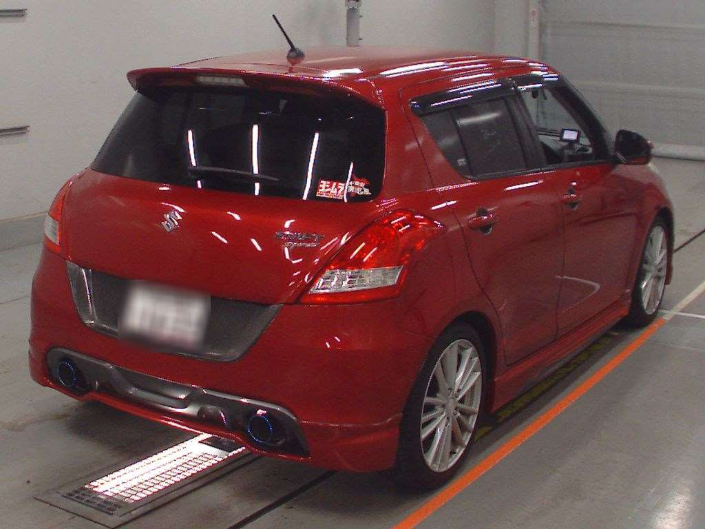 2014 Suzuki Swift Sport ZC32S[1]