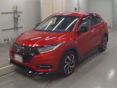 2019 Honda VEZEL