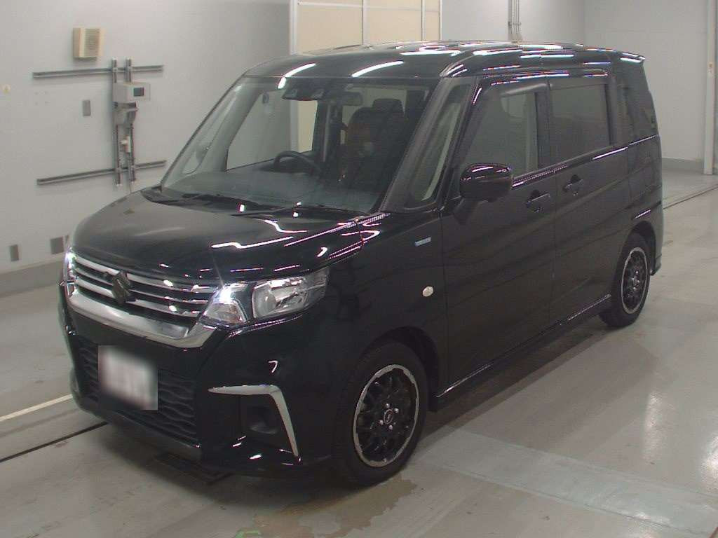 2021 Suzuki Solio MA37S[0]