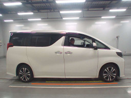 2019 Toyota Alphard