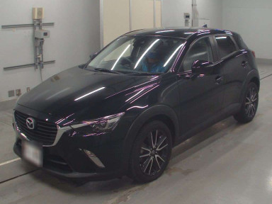 2018 Mazda CX-3