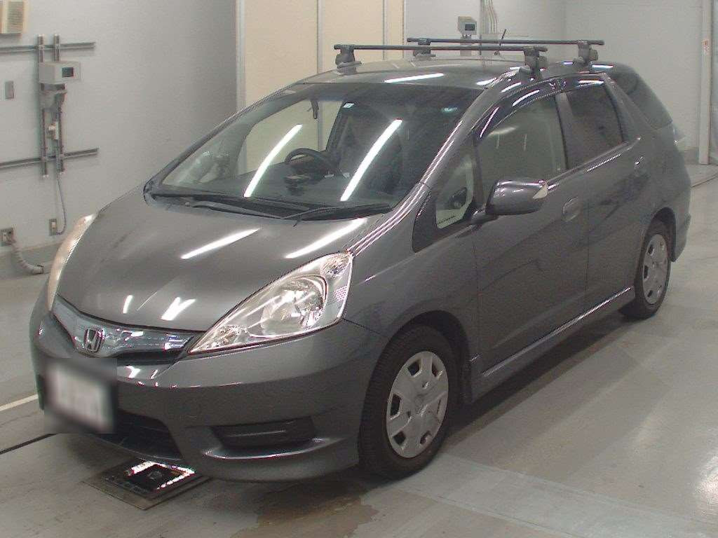 2012 Honda Fit Shuttle Hybrid GP2[0]