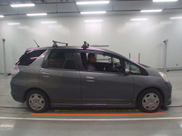 2012 Honda Fit Shuttle Hybrid