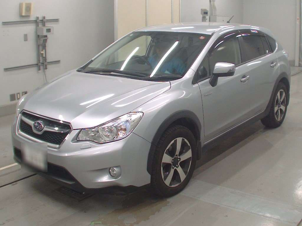 2014 Subaru XV HYBRID GPE[0]