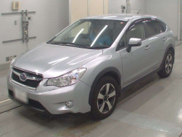 2014 Subaru XV HYBRID