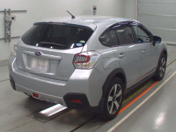 2014 Subaru XV HYBRID