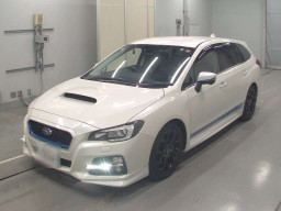 2016 Subaru Levorg