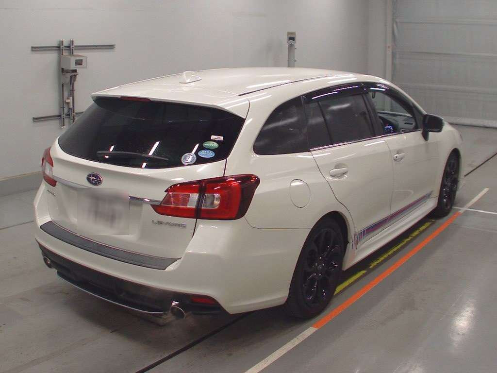 2016 Subaru Levorg VMG[1]