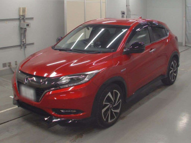 2016 Honda VEZEL