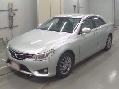 2014 Toyota Mark X