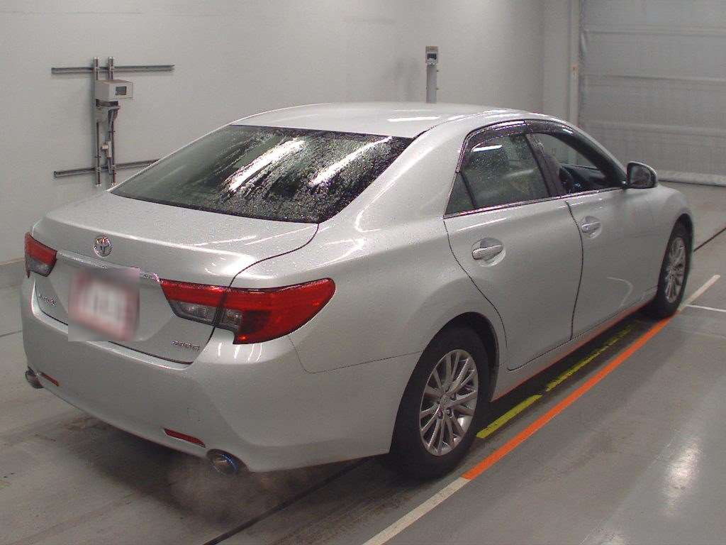 2014 Toyota Mark X GRX130[1]