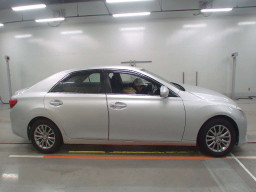 2014 Toyota Mark X