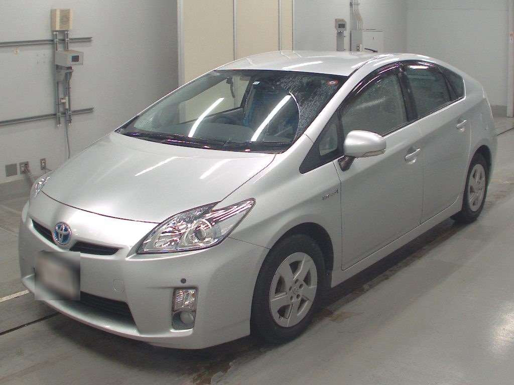 2011 Toyota Prius ZVW30[0]