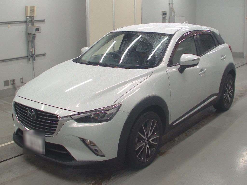 2016 Mazda CX-3 DK5FW[0]