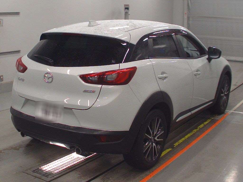 2016 Mazda CX-3 DK5FW[1]