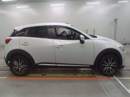 2016 Mazda CX-3