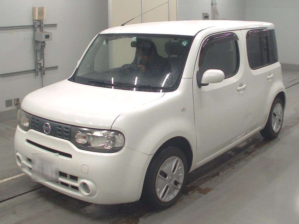 2016 Nissan Cube Z12[0]