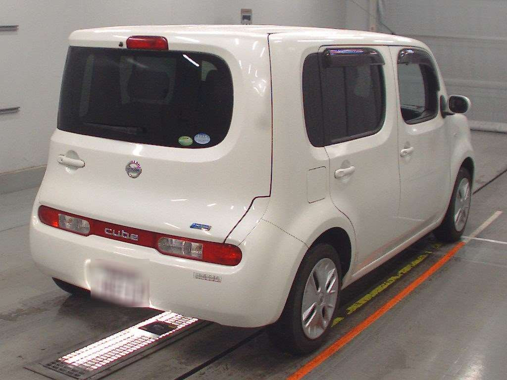 2016 Nissan Cube Z12[1]