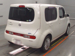 2016 Nissan Cube