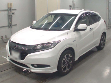 2014 Honda VEZEL