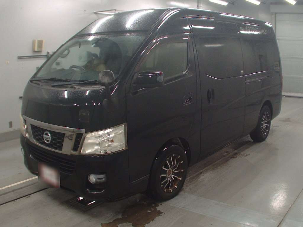 2014 Nissan NV350 CARAVAN VAN KS4E26[0]