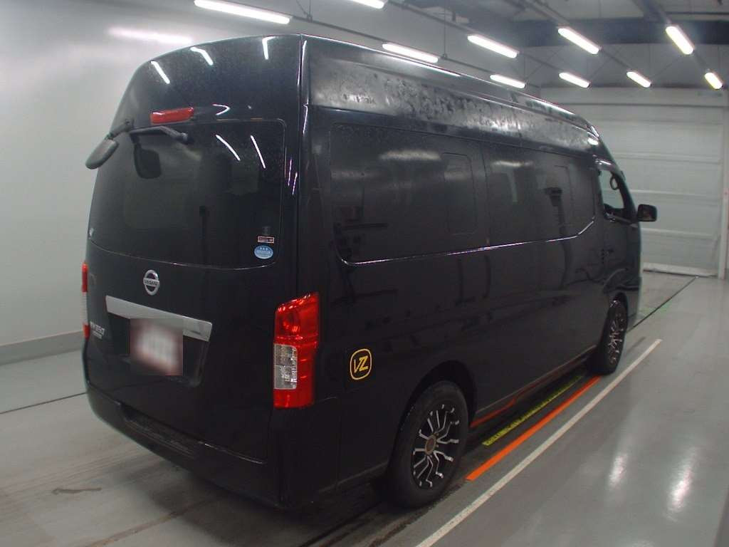 2014 Nissan NV350 CARAVAN VAN KS4E26[1]