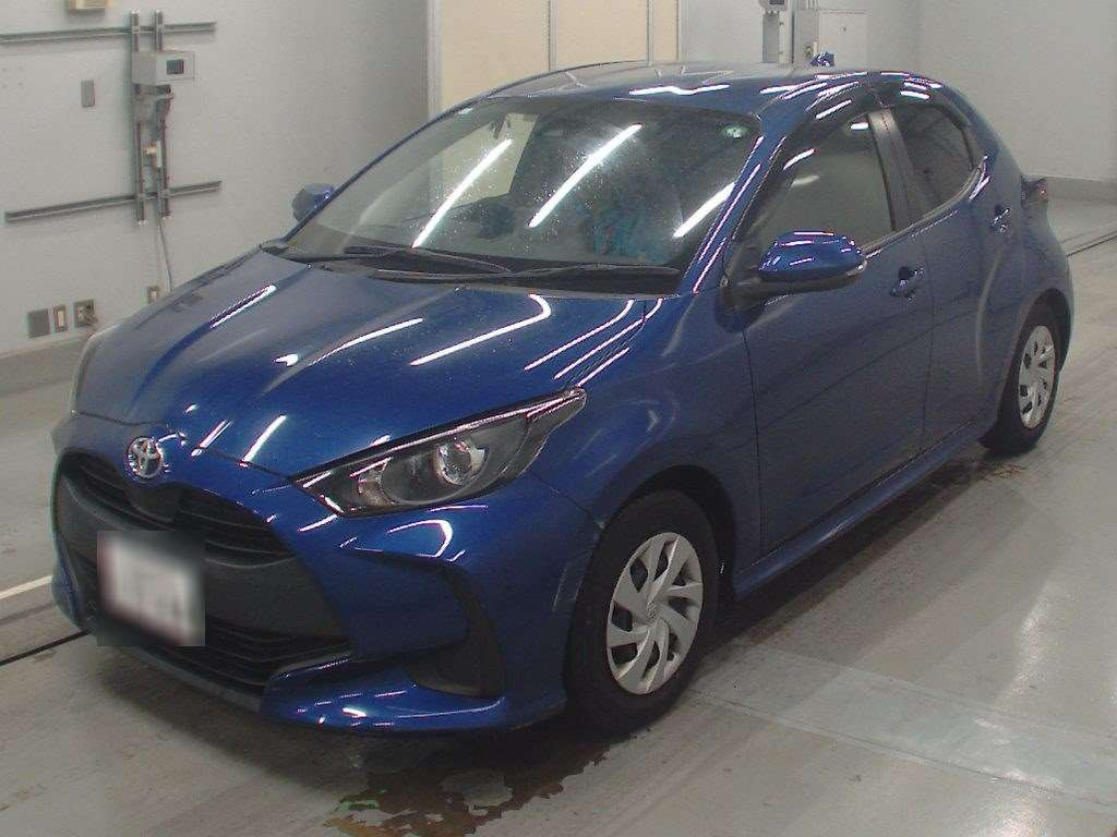 2020 Toyota YARIS KSP210[0]