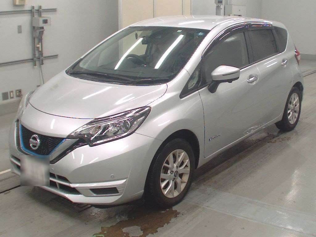 2019 Nissan Note HE12[0]