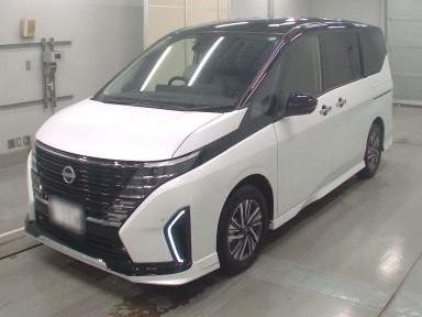 2024 Nissan Serena