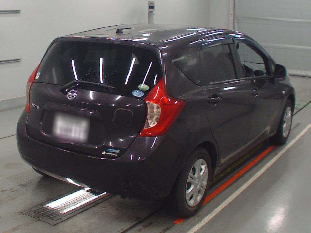 2012 Nissan Note E12[1]