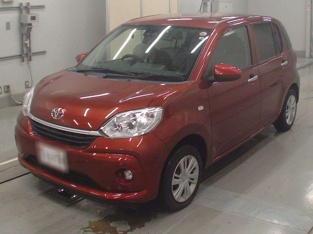 2022 Toyota Passo M700A[0]