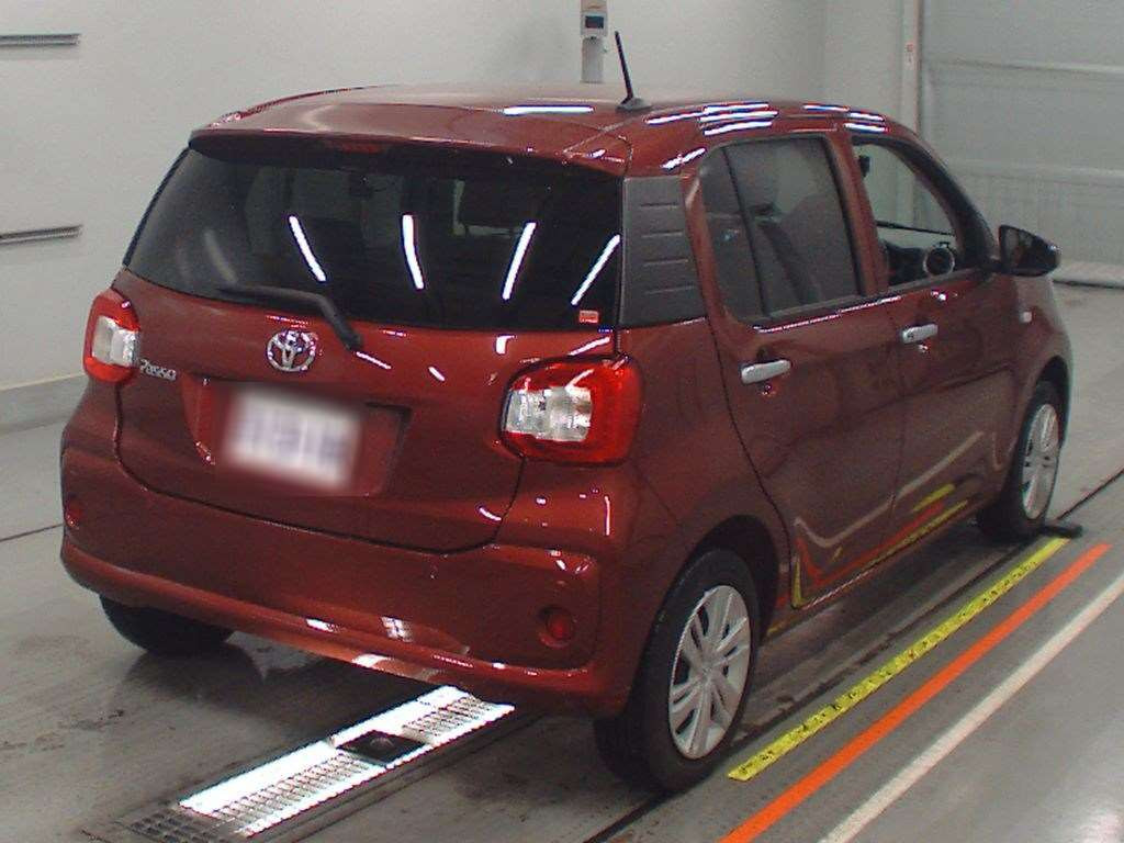 2022 Toyota Passo M700A[1]