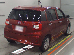 2022 Toyota Passo