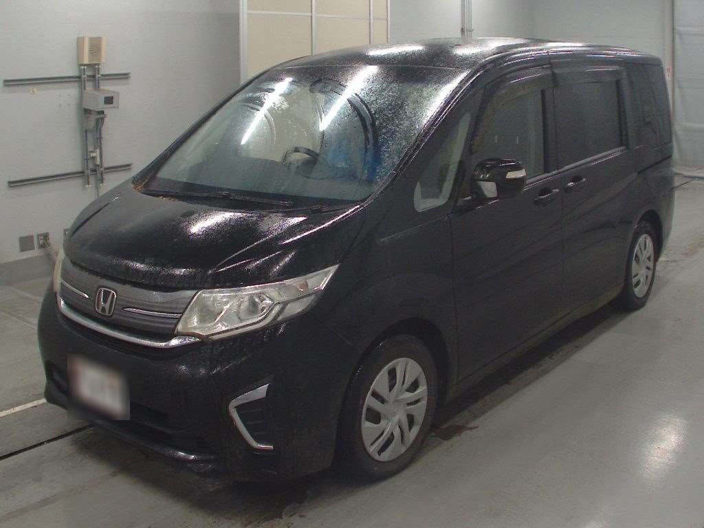 2017 Honda Step WGN RP1[0]