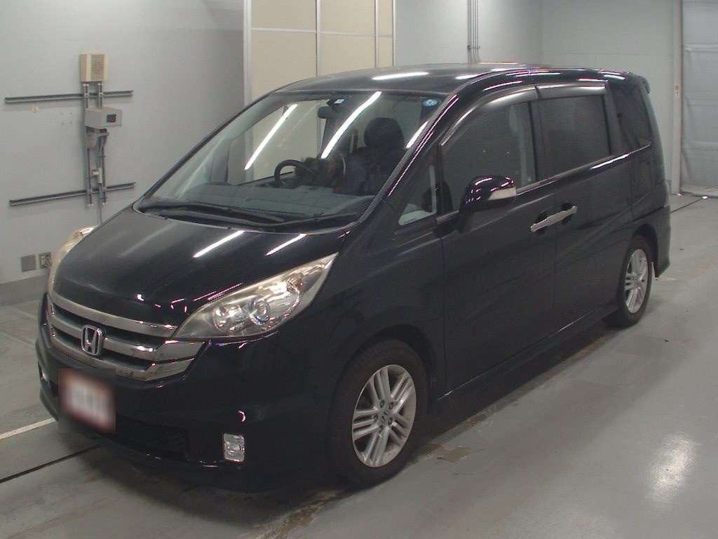 2009 Honda Step WGN RG1[0]