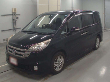 2009 Honda Step WGN