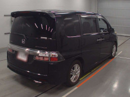 2009 Honda Step WGN