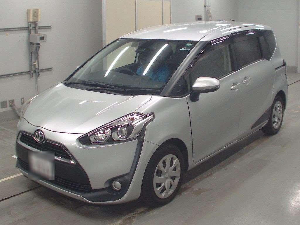 2017 Toyota Sienta NSP170G[0]