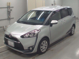 2017 Toyota Sienta