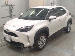 2022 Toyota YARIS CROSS