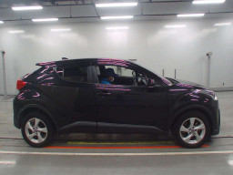 2017 Toyota C-HR