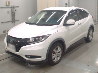 2018 Honda VEZEL