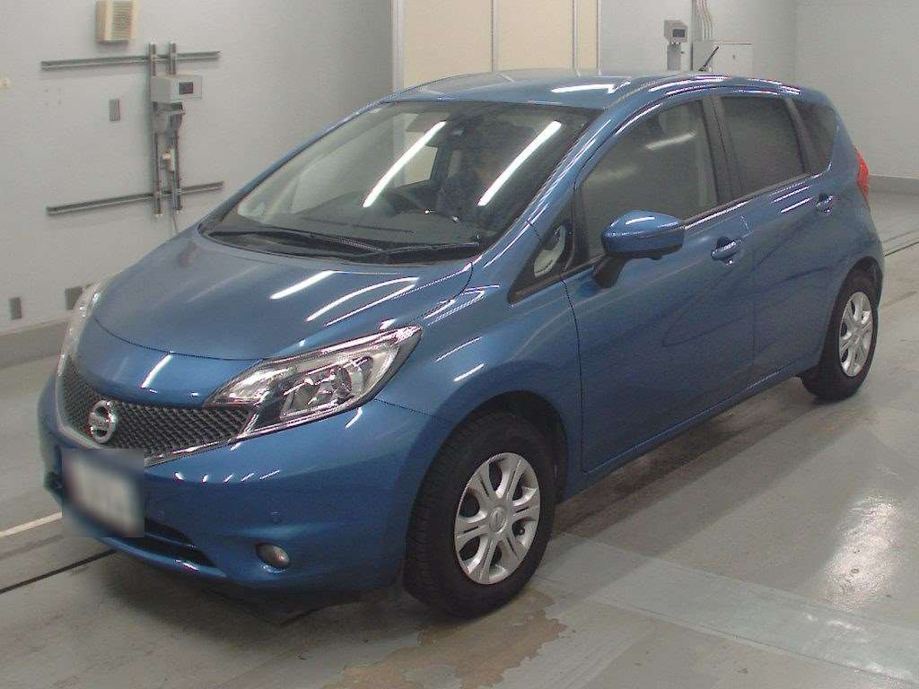 2015 Nissan Note E12[0]