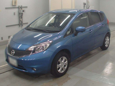 2015 Nissan Note