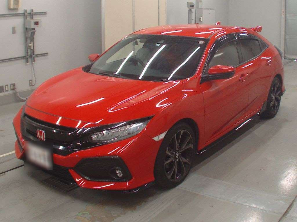 2018 Honda Civic FK7[0]