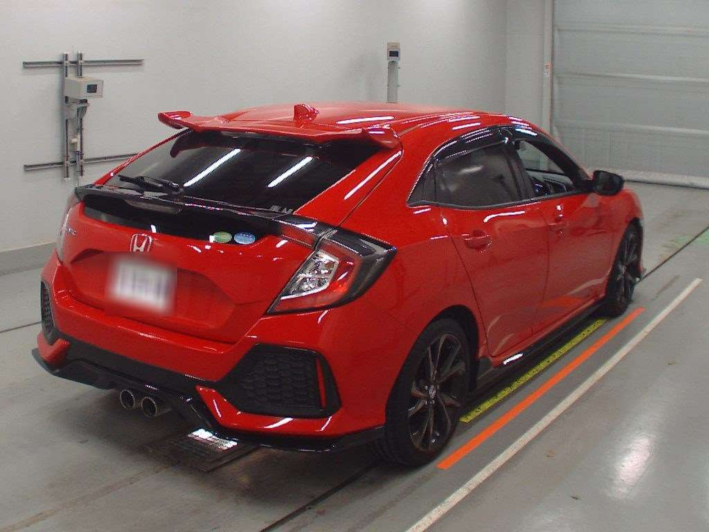 2018 Honda Civic FK7[1]