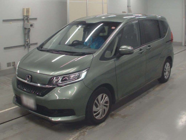 2020 Honda Freed