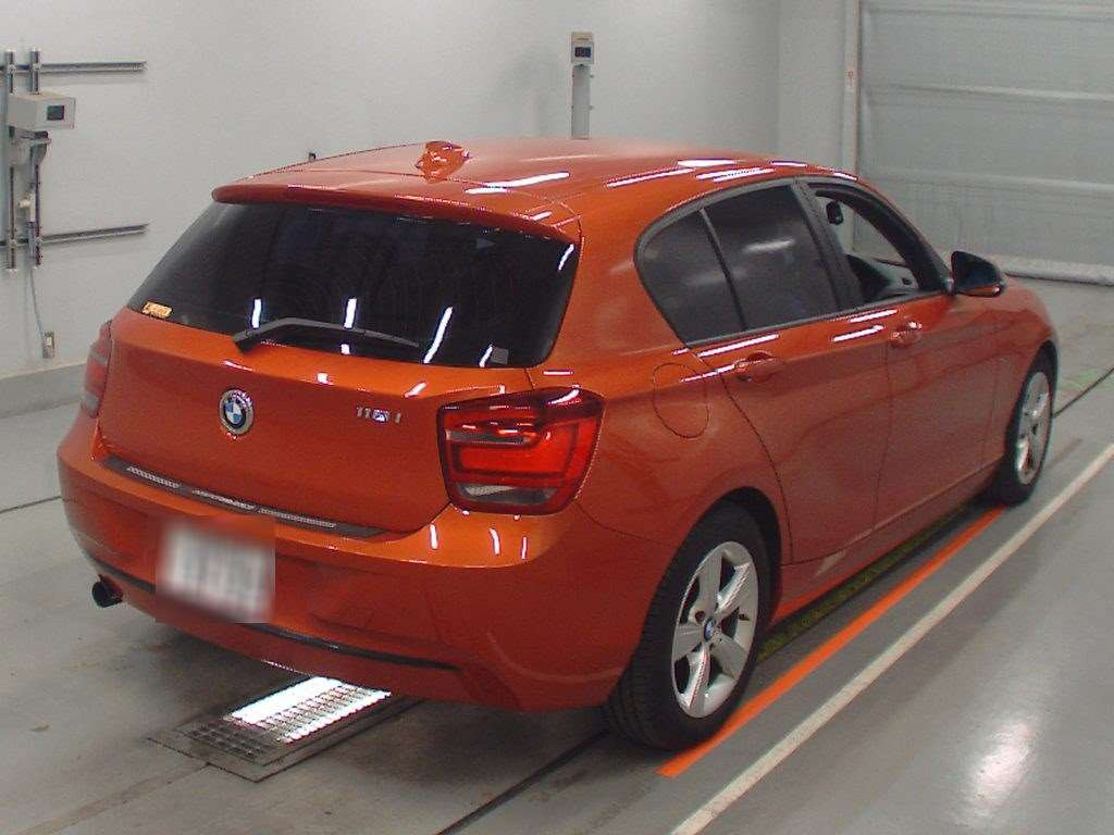 2012 BMW 1 Series 1A16[1]