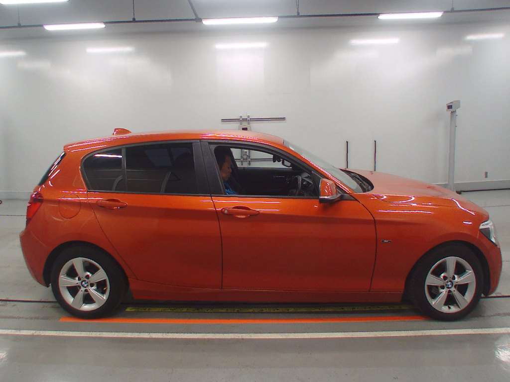 2012 BMW 1 Series 1A16[2]